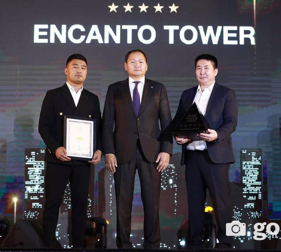 FORBES PROPERTY AWARDS 2020
