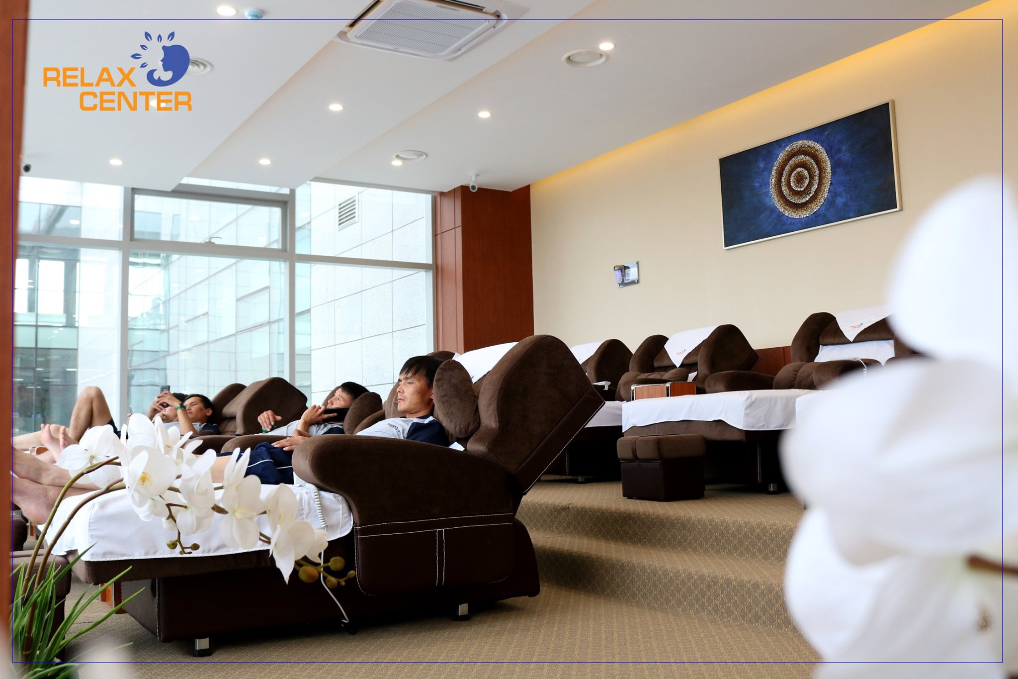 Эрдэнэт хот Relax center